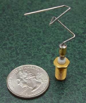 Evolved antenna, 2006 NASA ST5 spacecraft antenna (Source: Wikimedia)