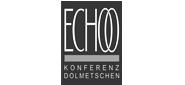 Logo Echoo Konfernzdolmetschen