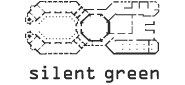 Logo silent green