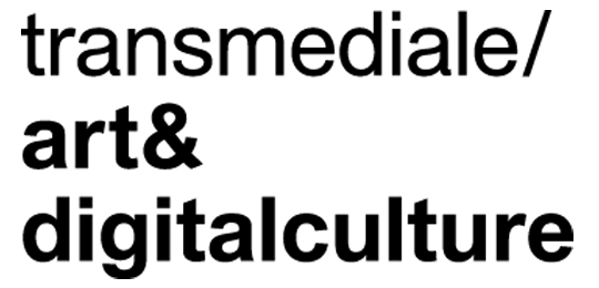 Logo transmediale Berlin