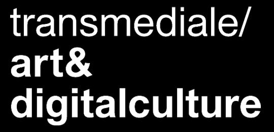 Logo transmediale Berlin