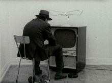 Filz TV by Joseph Beuys