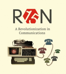 R15N, a project by Telekommunisten. Graphic by Jonas Frankki.