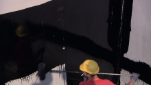 Drafts by Juri Schaden, part of the film & video program of transmediale 2018 face value