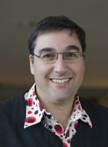Portrait of Stephen Kovats