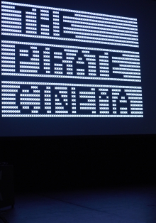 Picture of "The Pirate Cinema" by Nicolas Maigret & Brendan Howell