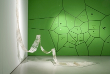 On the Far Sides of the Marchlands, partner exhibition at Schering Stiftung