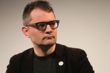 Florian Cramer at "Middle Session: The Middle to Come", transmediale 2017