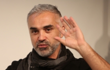 Adrian Lahoud at "Mediterranean Tomorrows", transmediale 2017