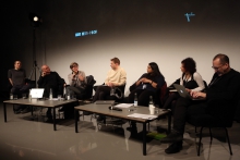 "Middle Session: The Alien Middle", transmediale 2017 ever elusive