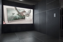 Europium by Lisa Rave, shown in the exhibitions "Territories of Complicity" at transmediale 2018 face value.