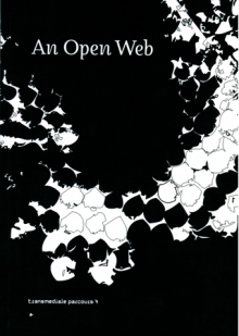 Cover An Open Web - transmediale parcours 4