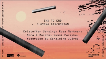 End to End Closing Discussion