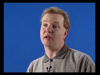 VideoFest ‘95 | Blue Screen Interview with John Dick (English)