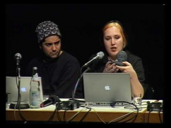 transmediale 2005 | Award Presentations (Part One)