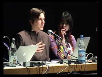 transmediale 2005 | Award Presentations (Part Three)