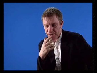 VideoFest ‘95 | Blue Screen Interview with Gerald van de Kamp (English)