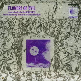 Ruth White. Flowers of Evil