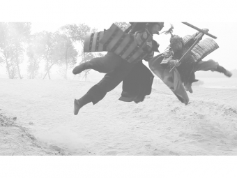 Still from Play Life Series by Ella Raidel 