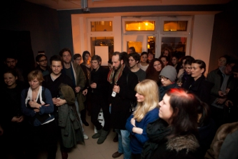 DAS Weekend 2011 Launch at Create Berlin Showroom, 25.01.2011