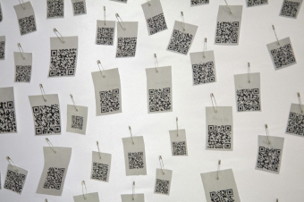 Picture of "CoS (Consciousness of Streams)", by Oriana Persico and Salvatore Iaconesi