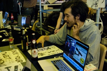Impression of the Internet Yami-ichi (Internet Black Market)