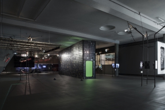 "alien matter", transmediale special exhibition 2017