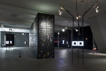 "alien matter", transmediale special exhibition 2017