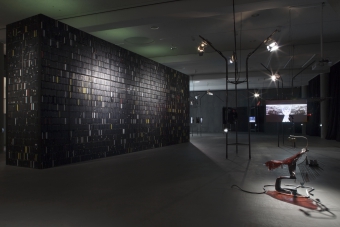 "alien matter", transmediale special exhibition 2017