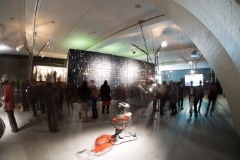 "alien matter", transmediale special exhibition 2017