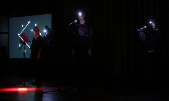 "Orgs: A Many-Headed Reading" with Jenna Sutela, Nile Koetting, Jessica Lauren Elizabeth Taylor, Elvia Wilk