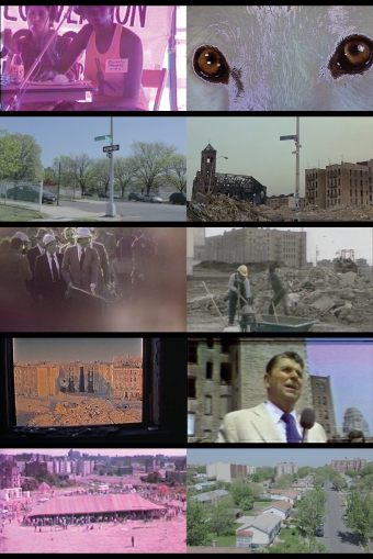 Emanuel Almborg – Every Crack is a Symbol (Charlotte Street Project), 2015