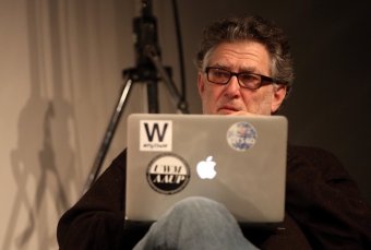 Richard Grusin at "Middle Session: The Elemental Middle", transmediale 2017