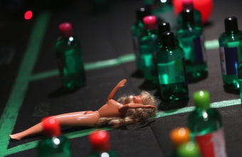 Xenopolitics #1: Petro-bodies and Geopolitics of Hormones (Part 1), transmediale 2017