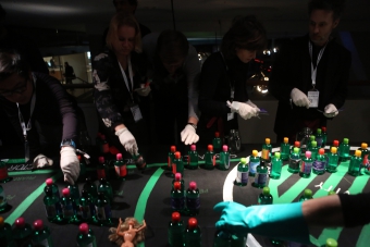 Xenopolitics #1: Petro-bodies and Geopolitics of Hormones (Part 1), transmediale 2017