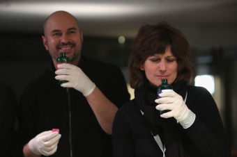 Xenopolitics #1: Petro-bodies and Geopolitics of Hormones (Part 1), transmediale 2017