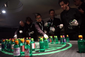 Xenopolitics #1: Petro-bodies and Geopolitics of Hormones (Part 1), transmediale 2017