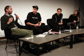 Becoming Earth: Engineering Symbiotic Futures, transmediale 2017 ever elusive.