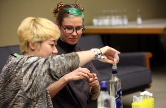Xenopolitics #1: Petro-bodies and Geopolitics of Hormones, transmediale 2017