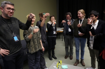 Xenopolitics #1: Petro-bodies and Geopolitics of Hormones, transmediale 2017