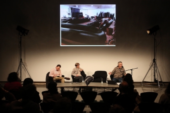 Material Flows: Rafts and Bodies at Sea, transmediale 2017