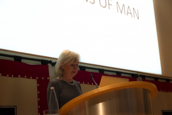 transmediale Marshall McLuhan Lecture: Exit and the Extensions of Man