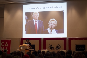 transmediale Marshall McLuhan Lecture 2017