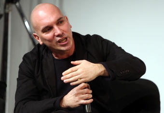 Matteo Pasquinelli at "Middle Session: The Alien Middle", transmediale 2017