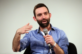 Brian House at "Machine Research – Interfaces", transmediale 2017