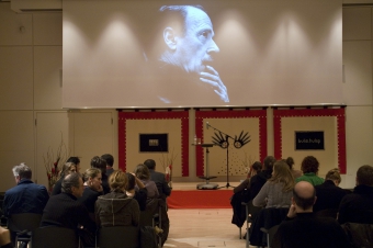 Impression of the Marshall McLuhan Lecture 2008