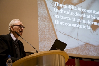 Marshall McLuhan Lecture 2012 by Andrew Feenberg
