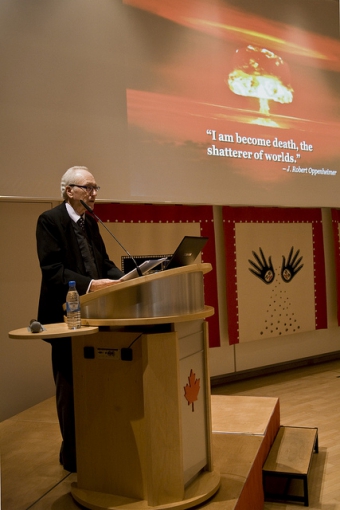 Marshall McLuhan Lecture 2012 by Andrew Feenberg