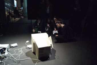 "My Generation" by 0100101110101101.ORG, transmediale 2012 in/compatible.