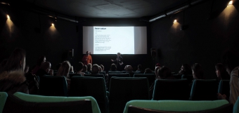 Impression Vorspiel Opening 2018 at ACUD MACHT NEU